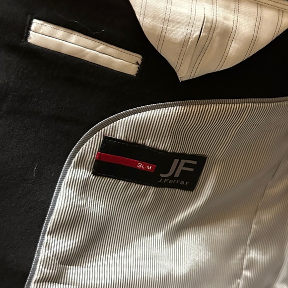 J Ferrar 38R slim fit stretch suit jacket - Picture 2 of 3